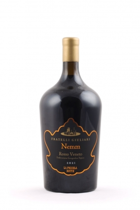 Rosso Veneto Nemm, Fratelli Giuliari 2021 150cl